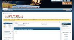 Desktop Screenshot of njflyfishing.com